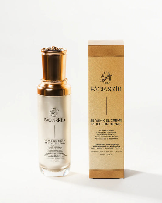 Sérum Gel Creme Multifuncional